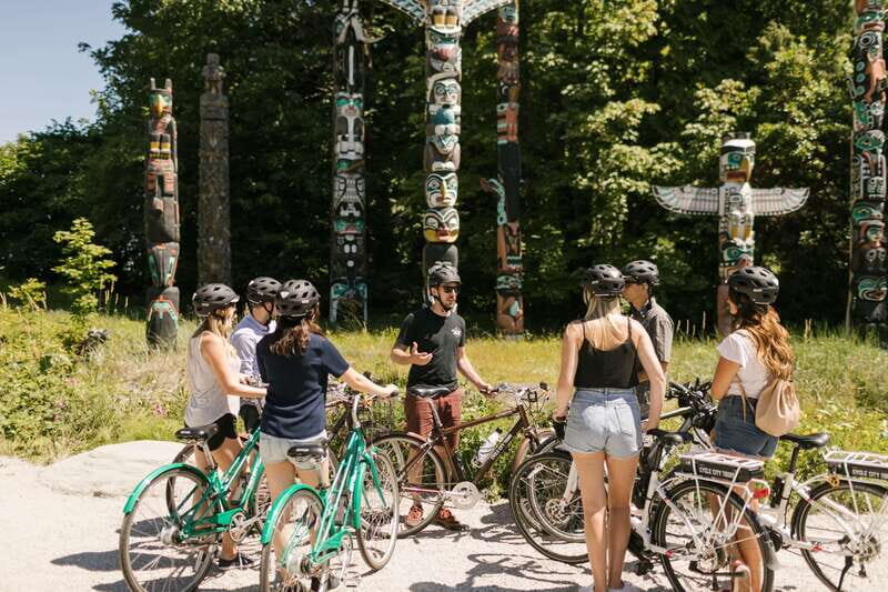 Vancouver: Guided Bike Tour - What Do People Say?
