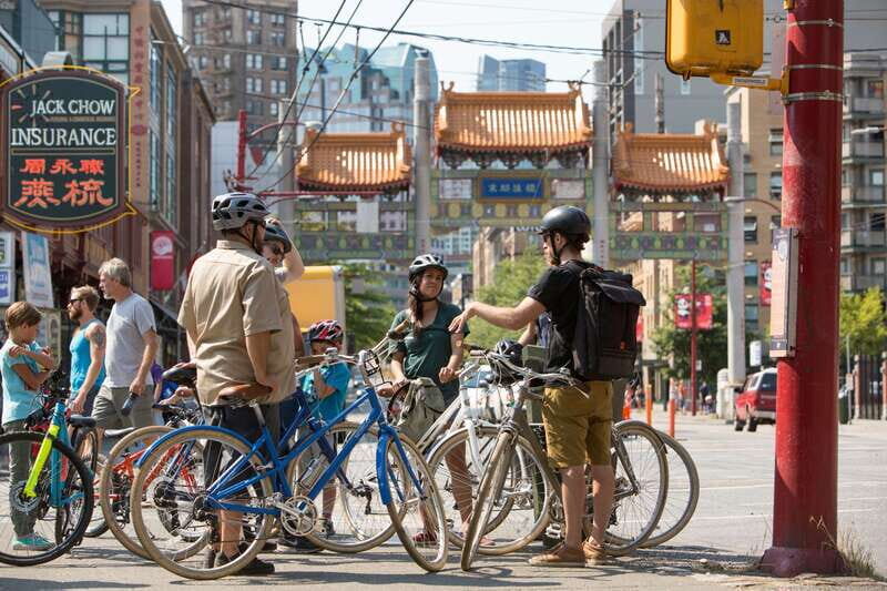 Vancouver: Guided Bike Tour - FAQ