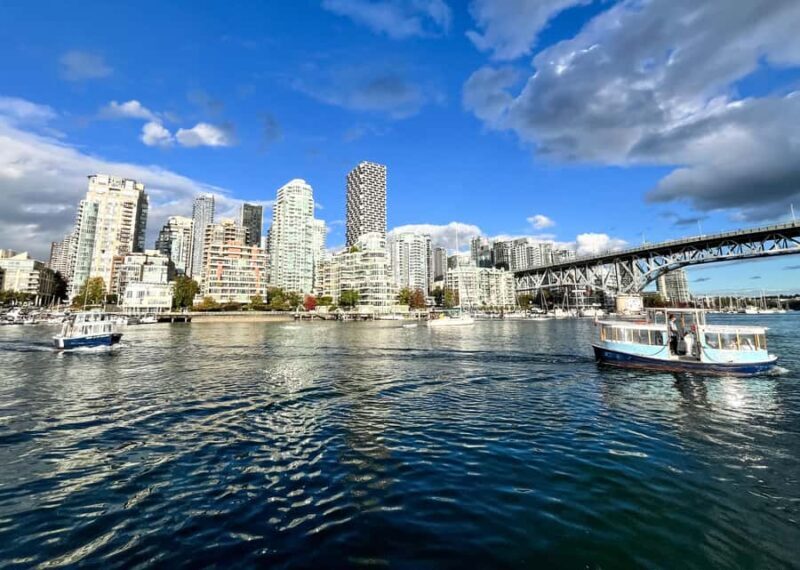 Vancouver: Guided Highlights Tour by Bike and Ferry - What to Expect on the Tour