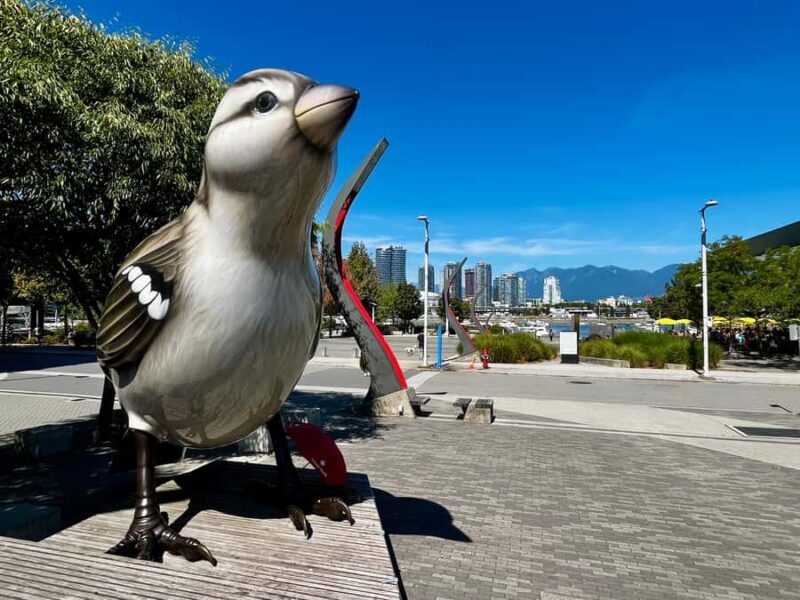 Vancouver: Guided Highlights Tour by Bike and Ferry - Analyzing the Value