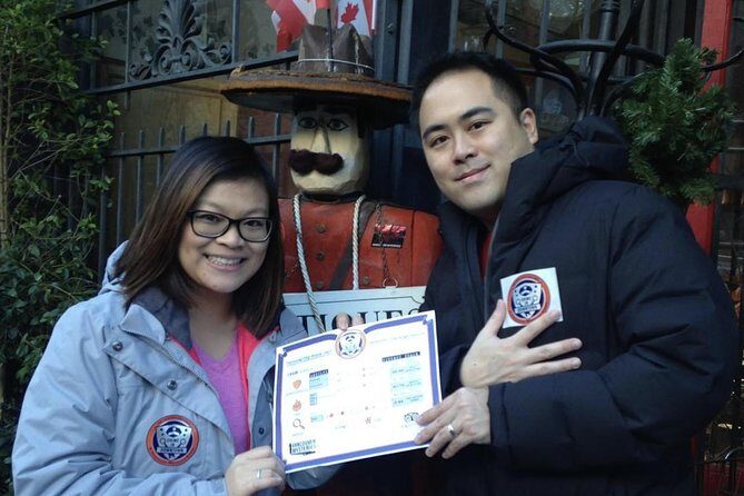 Vancouver Halloween Mystery Nights - What to Expect from Vancouver Halloween Mystery Nights