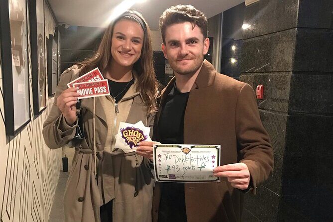 Vancouver Halloween Mystery Nights - FAQ