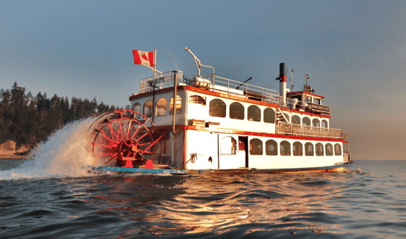 Vancouver: Harbor Sightseeing Cruise - Key Points
