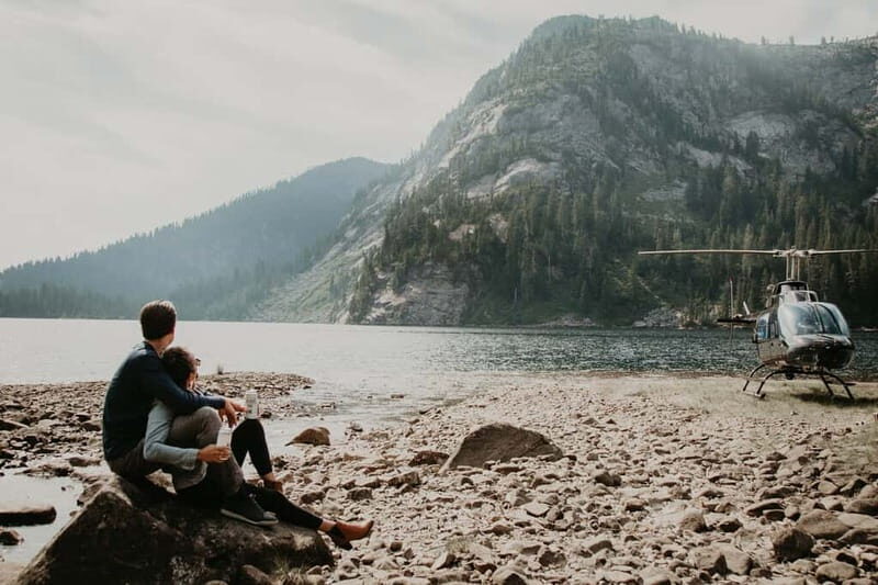 Vancouver: Helicopter Tour with Backcountry Beer Tasting - Who Should Consider This Experience