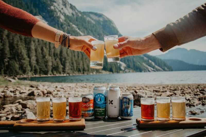 Vancouver: Helicopter Tour with Backcountry Beer Tasting - FAQs