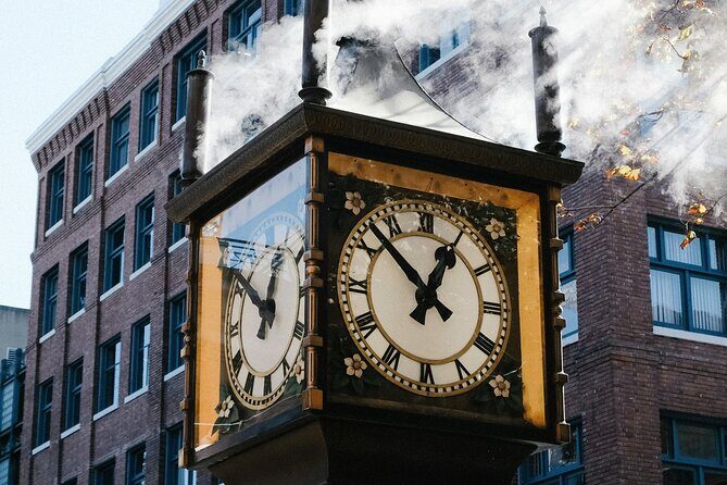 Vancouver Highlights: Tip-Based City Walk - The Itinerary in Detail: What You Can Expect