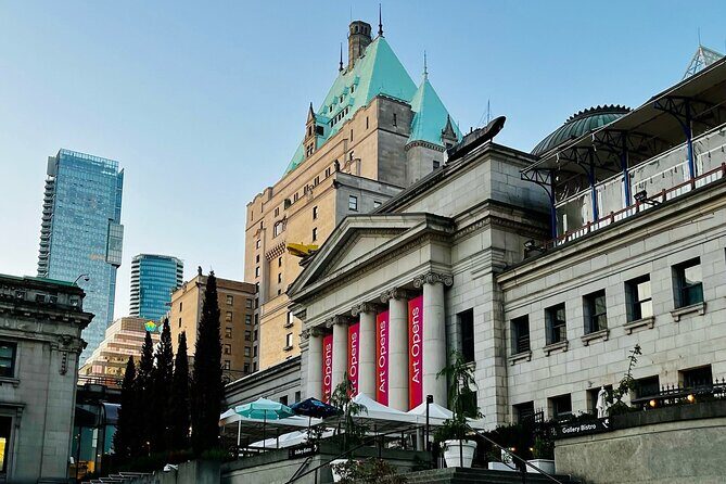Vancouver Highlights: Tip-Based City Walk - Is This Tour Worth It?