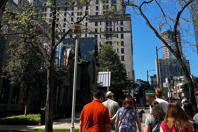 Vancouver Highlights: Tip-Based City Walk - Who Should Consider This Tour?