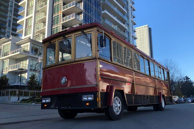 Vancouver Hop On Hop Off Trolley Tour - Exploring the Itinerary in Detail