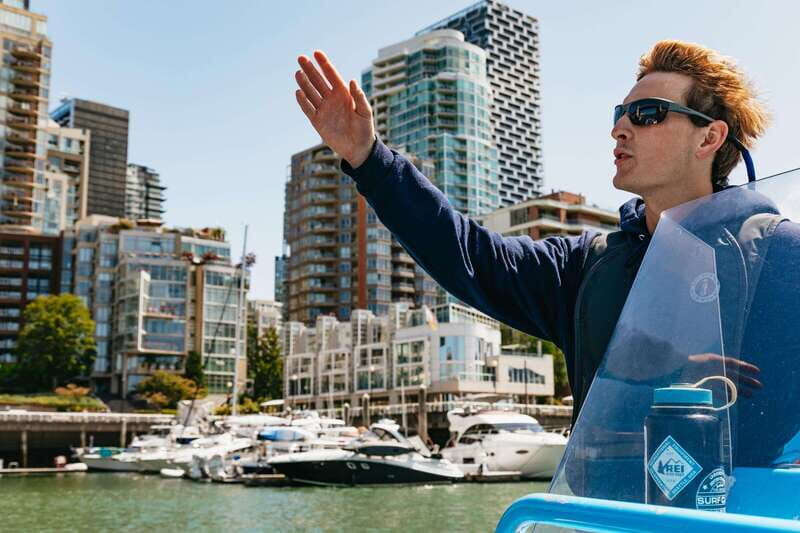 Vancouver: Indian Arm and Granite Falls Zodiac Boat Tour - Price and Value