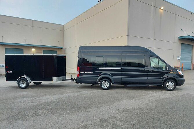 Vancouver International Airport Private Transfer - In-Depth Breakdown of the Experience