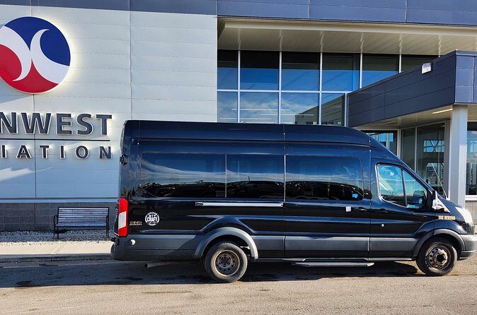 Vancouver International Airport Private Transfer - FAQ