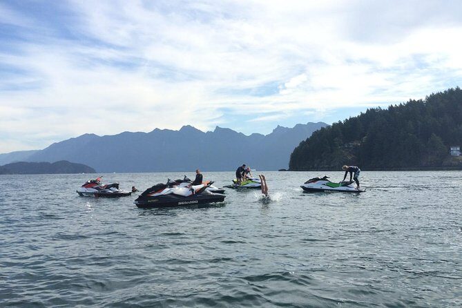 Vancouver Jet Ski Rental - FAQs