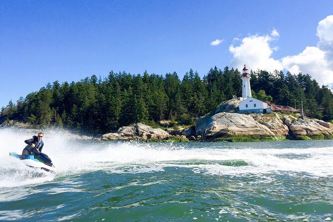 Vancouver Jetski Tour with Dinner on Bowen Island - Who Should Consider This Experience?