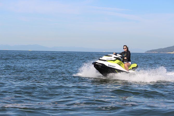 Vancouver Jetski Tour with Dinner on Bowen Island - FAQ About the Vancouver Jetski Tour with Dinner