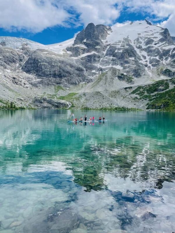 Vancouver: Joffre Lakes Park Hike and Whistler Day Trip - Key Points