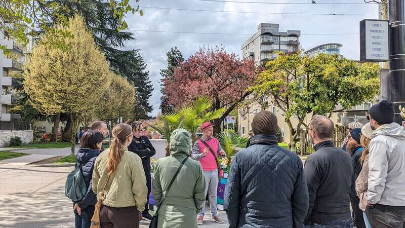 Vancouver: LGBTQ2+ History Tour in the West End - How the Tour Comes Together
