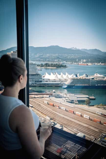 Vancouver Local Taste Trail Food Tour - Key Points