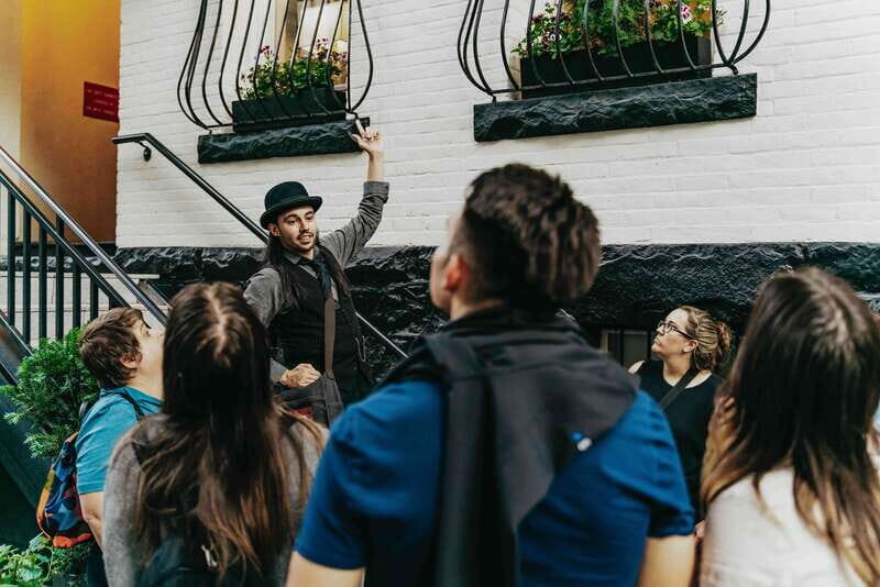 Vancouver: Lost Souls of Gastown Tour - FAQ