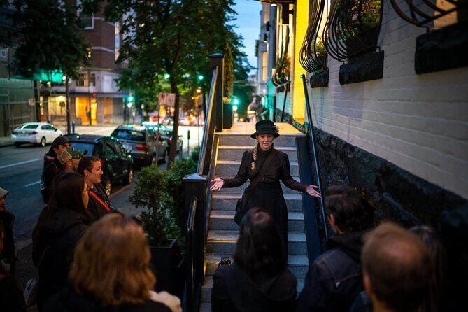 Vancouver Lost Souls of Gastown Walking Tour - A Full Breakdown of the Tour Experience