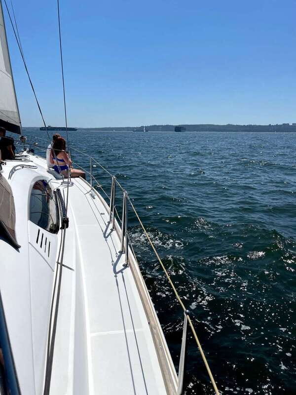 Vancouver: Mosquito Creek and English Bay Sailboat Cruise - Who Would Love This Tour