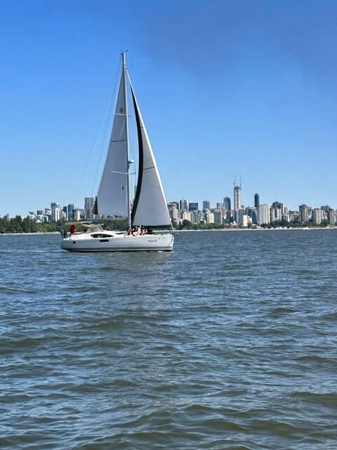 Vancouver: Mosquito Creek and English Bay Sailboat Cruise - Final Thoughts