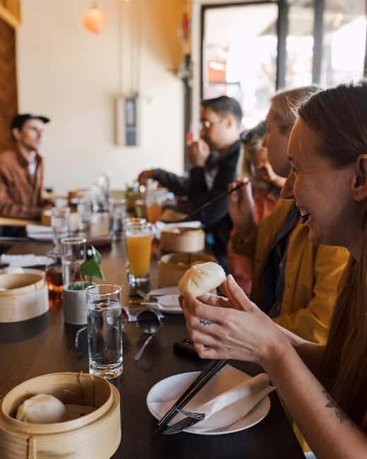 Vancouver: Mount Pleasant Food and Street Art Tour - Authentic Insights from Past Participants