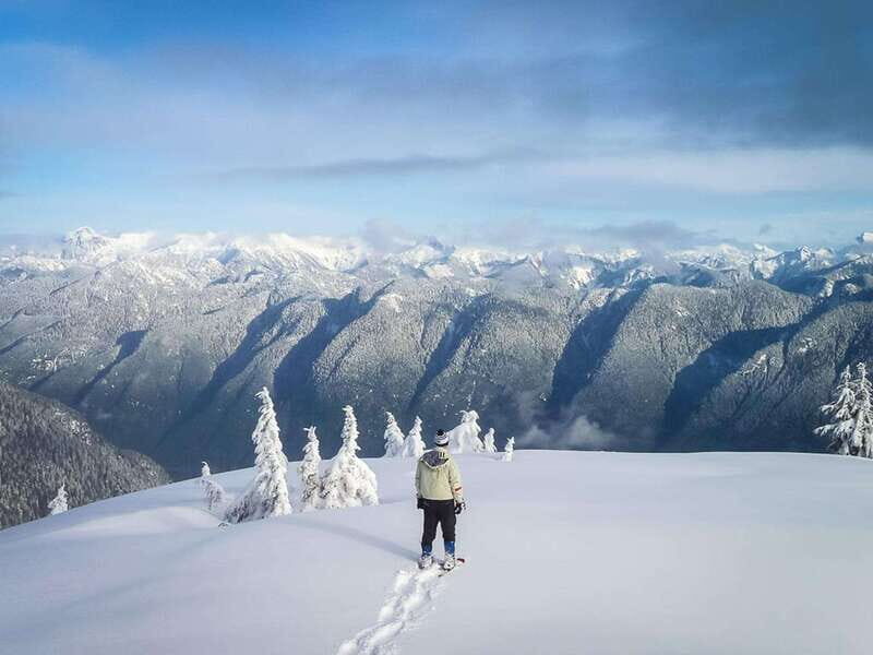 Vancouver: Mount Seymour/ Winter Hike/ Snowshoeing - Who This Tour Suits