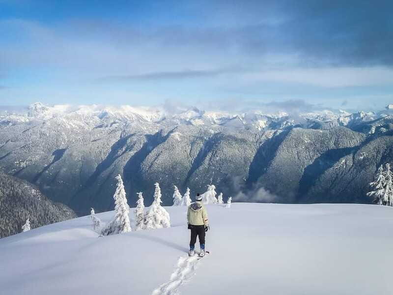 Vancouver: Mount Seymour/ Winter Hike/ Snowshoeing - Practical Tips for the Trip