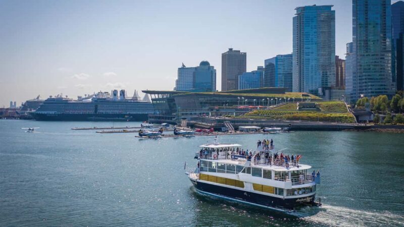 Vancouver - New Year's Eve Cruise - Who Would Love This Experience?