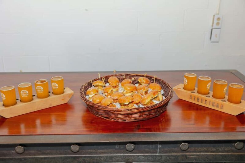 Vancouver: North Shore Food Tour with Harbour ride - An In-Depth Look at the Vancouver North Shore Food Tour