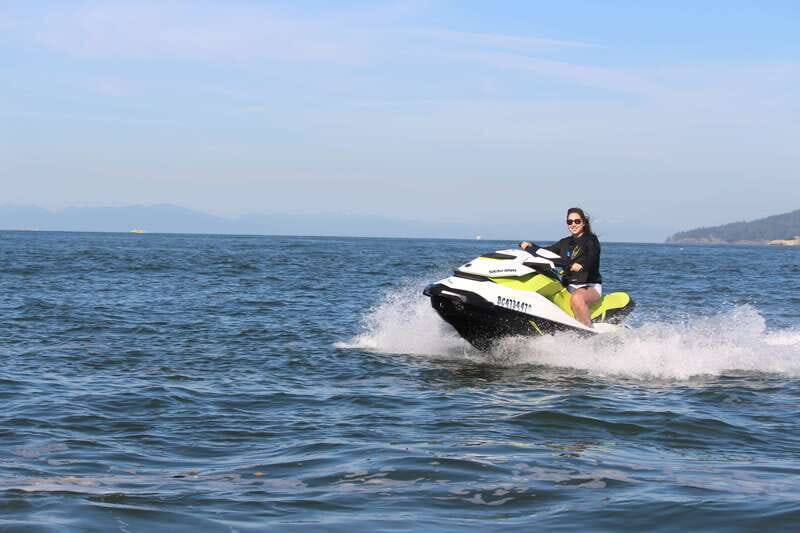 Vancouver: Ocean Jetski Morning Tour - What Makes the Vancouver Ocean Jetski Morning Tour Special