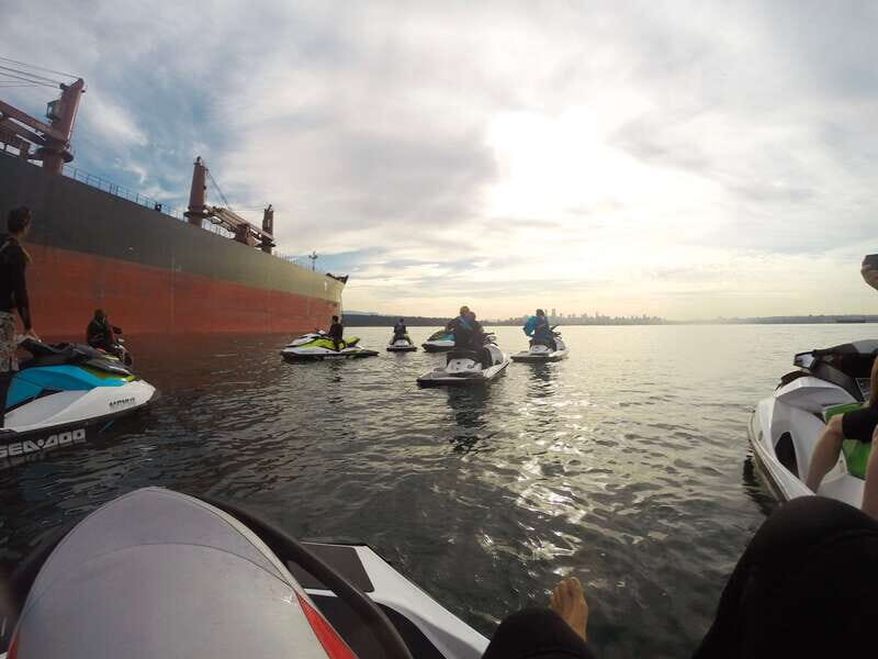 Vancouver: Ocean Jetski Morning Tour - Who Should Consider This Tour?