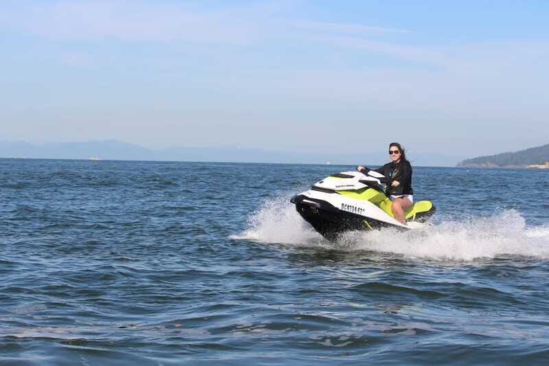 Vancouver: Ocean Jetski Morning Tour - Practical Tips for Booking and Preparing