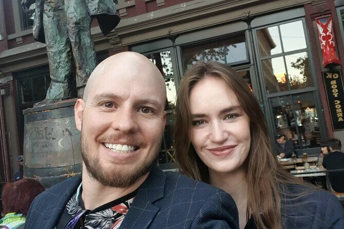 Vancouver Old Town Treasure Hunt: Self-Guided Walking Game - What is the Vancouver Old Town Treasure Hunt?