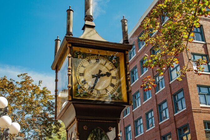 Vancouver Old Town Treasure Hunt: Self-Guided Walking Game - The Itinerary Breakdown