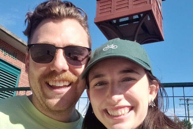 Vancouver Old Town Treasure Hunt: Self-Guided Walking Game - What It Feels Like to Walk this Tour