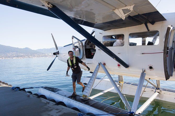 Vancouver Panorama Scenic Seaplane Tour - Why Choose the Vancouver Panorama Scenic Seaplane Tour?