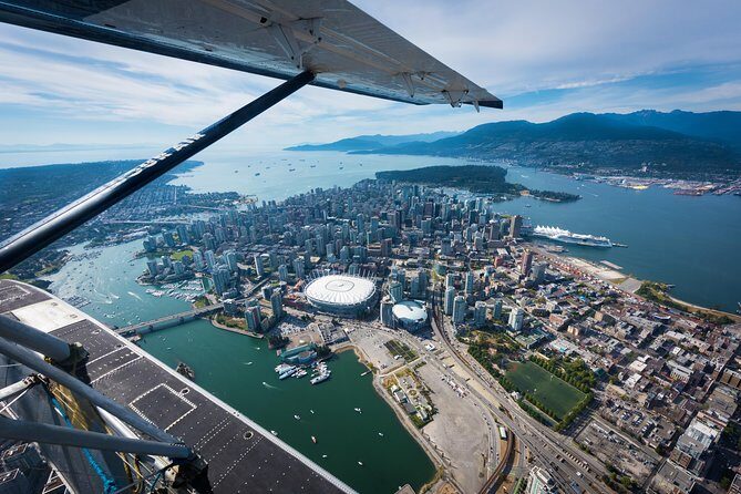 Vancouver Panorama Scenic Seaplane Tour - Who Would Love This Tour?