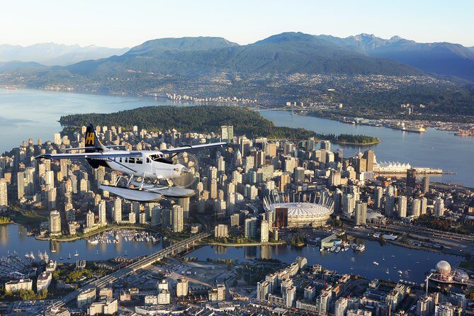 Vancouver Panorama Scenic Seaplane Tour - FAQs