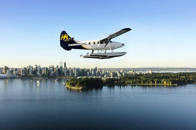 Vancouver Panorama Scenic Seaplane Tour + Suspension Bridge Tour - Visiting Capilano: The Forest and the Bridge