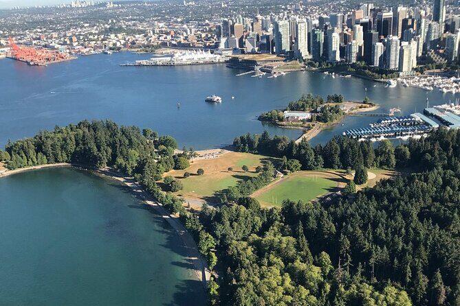 Vancouver private City Tours,See the City highlights at your pace - Exploring Vancouver in Style and Comfort