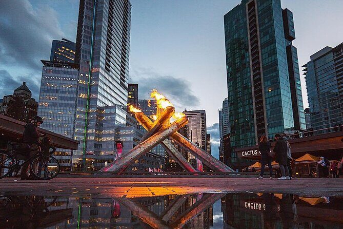 Vancouver private City Tours,See the City highlights at your pace - Practical Details and Considerations