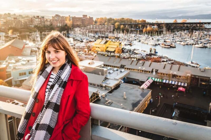 Vancouver: Private City Walking Tour with Seal Boat Tour - Who Is This Tour Best For?