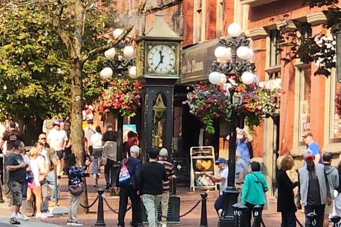 Vancouver Private Day Tour - Key Points