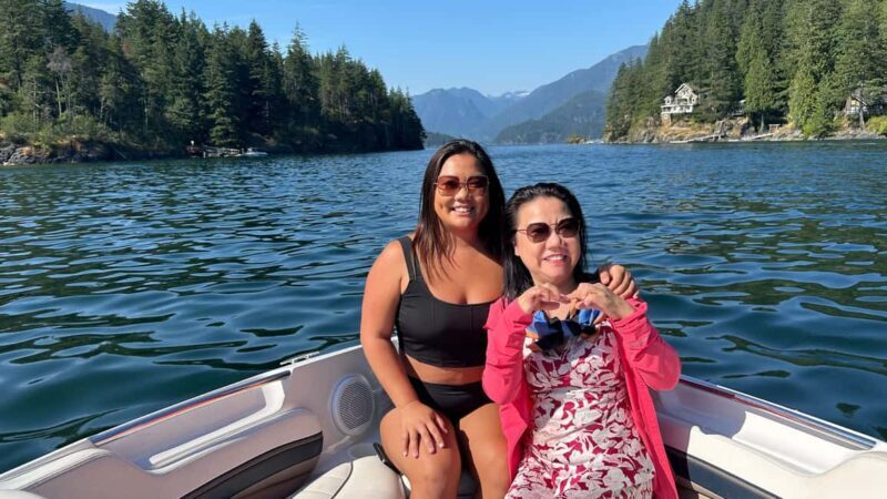Vancouver: Private Granite Falls Boat Tour - Who Should Consider This Tour?