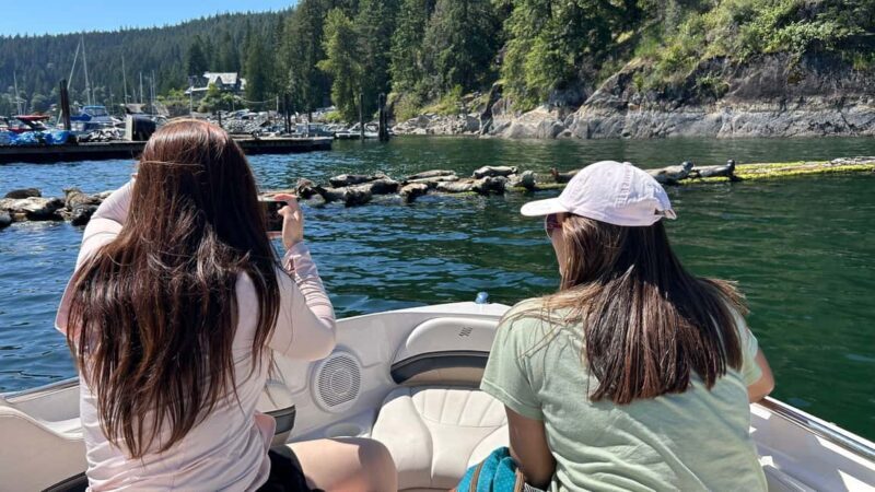 Vancouver: Private Granite Falls Boat Tour - Final Thought