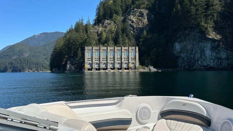 Vancouver: Private Granite Falls Boat Tour - FAQ