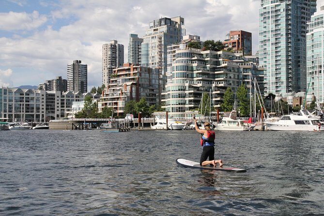 Vancouver Private Tour - The Sum Up