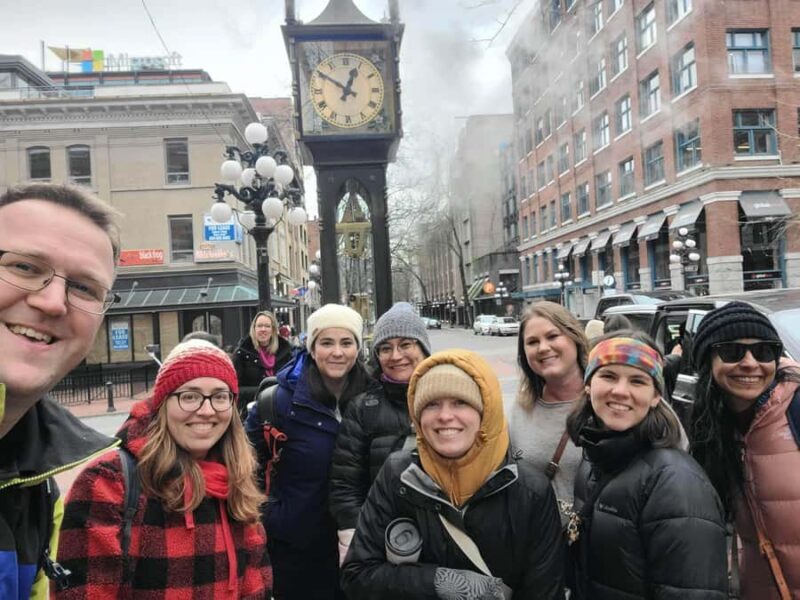 Vancouver: Private Walking Tour of City Highlights | 3-Hour - Wrapping Up and Practical Details